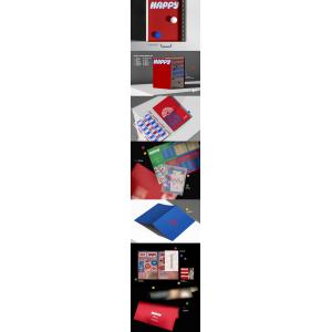 【2種セット】【CD+QR】【和訳付】BTS ...の詳細画像2