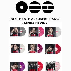 【LP】【8種セット】【和訳選択】BTS - T...の商品画像