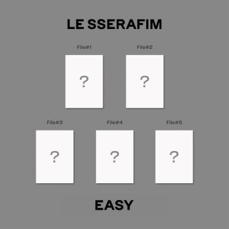 【COMPACT】【5種セット|和訳選択】LE SSERAFIM - 3RD MINI ALBUM ...