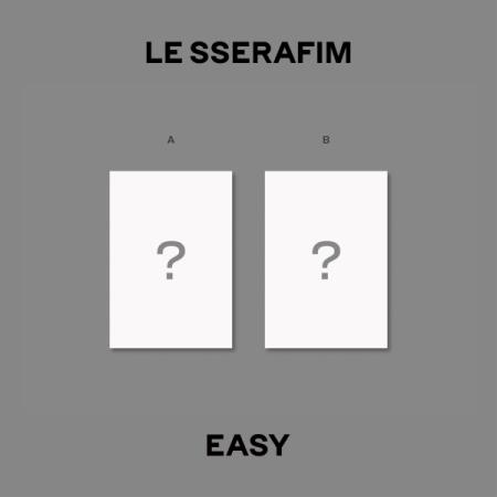 【WEVERSE】【和訳選択】LE SSERAFIM - 3RD MINI ALBUM [EASY]...