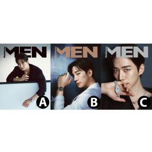 【3種セット】【和訳付】2026年 7月号 MEN NOBLESSE KOREA 2PM LEE JUNHO イジュノ ジュンホ 画報 インタビュー 韓国 雑誌