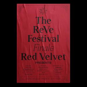 【Scrapbook|全曲和訳】Red Velvet The ReVe Festival Finale レッドベルベット フェスティバル ファイナル【先着ポスター丸め|レビューで生写真5枚|宅配便】｜shop-11