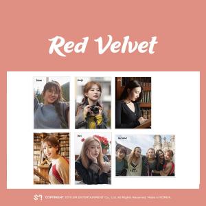 【限定盤|VER選択|注文生産】RED VELVET PUZZLE PACKAGE レッドベルベット パズル パッケージ【レビューで生写真5枚|宅配便】｜shop-11