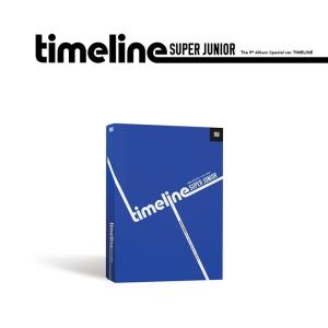 【スペシャル盤|全曲和訳】SUPER JUNIOR TIME LINE 9TH SPECIAL スーパージュニア 正規 9集 スペシャル【レビューで生写真5枚|送料無料】