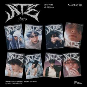7/19 韓国発売】Stray Kids ストレイキッズ ATE Accordion Ver 7/19 韓国発売】Stray Kids ストレイキッズ ATE Accordion Ver