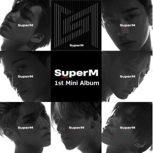 【韓国盤|全曲和訳】SuperM 1st Mini ALBUM スーパーエム 1集 ミニアルバム【宅配便】ポスター無しで格安｜shop-11