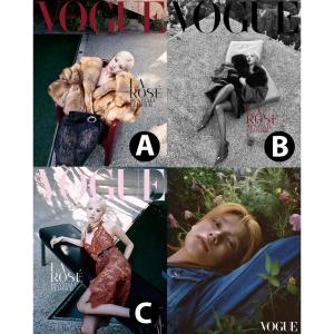 【PRE-ORDER】【和訳付】2026年 7月号 VOGUE KOREA 画報 インタビュー 韓国 雑誌