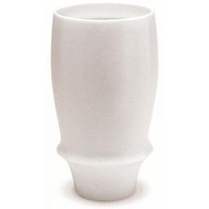 有田焼 ビアグラス 白磁