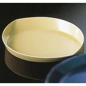 白山陶器　リーヴズディナープレート（乳黄） 白山陶器｜shop-adex