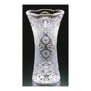 花瓶 ガラス・クリスタル花器 ソリテア（L）　花瓶｜shop-adex