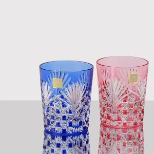【木箱入り】皇室御用品 カガミクリスタル 江戸...の詳細画像2