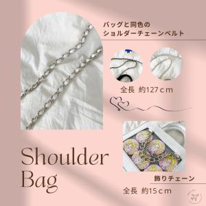 痛バッグ ショルダーバッグ 小さめ 2way ...の詳細画像3