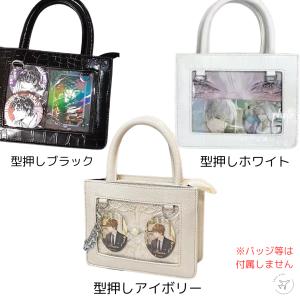 痛バッグ ショルダーバッグ 小さめ 2way ...の詳細画像1