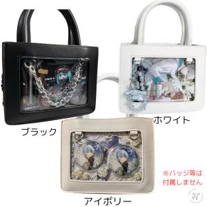痛バッグ ショルダーバッグ 小さめ 2way ...の詳細画像2