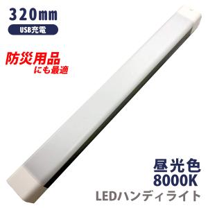 USB 充電式 LED ワークライト ハンディライト マグネット 磁石 PSE 作業灯 懐中電灯 非常灯 モバイルバッテリー 軽量 ランタン アウトドア 防災