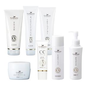 CCクリーム 日焼け止め UVケア 透明感 ファンデーション SPF50 30g