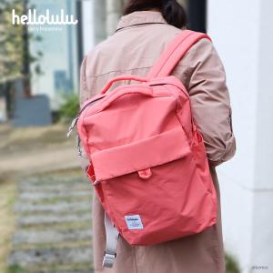 hellolulu ハロルル MiniCarter ミニカーター リュック バックパック 10リットル