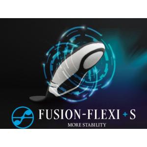 FUSION FLEXI+S フュージョンフレキシプラスエス　インソール　アーチ　土踏まず　ランニング　ジョギング