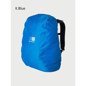 Karrimor カリマー　daypack raincover 25 plus レインカバー　リュック　防水　アウトドア　キャンプ　トレッキング　雨　