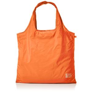 [エース] エコバッグ とにかく小さく運べる マイバッグ 折りたたみ スーパーコンパクトタイプ 37391 オレンジ｜shop-all-day