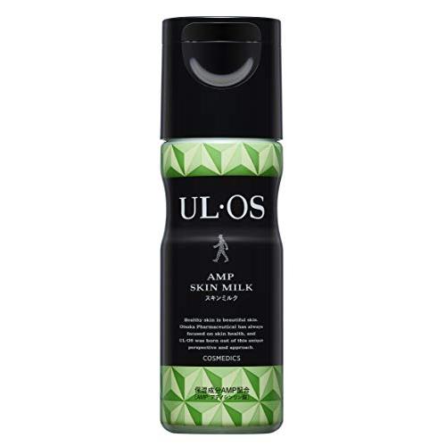 UL・OS(ウルオス) 大塚製薬 UL・OS(ウル・オス) スキンミルク シトラスハーブ 120mL