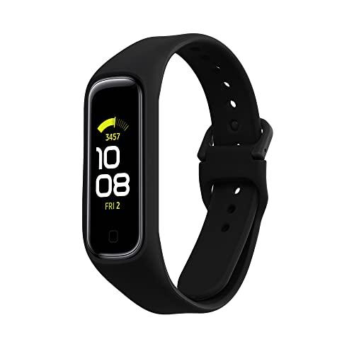 ベルト対応: Samsung Galaxy Fit 2 バンド - シリコンバンド ソフト TPU ...