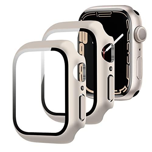 YOFITAR Apple Watch 用 ケース seriesSE2/7/6/SE/5/4 40m...