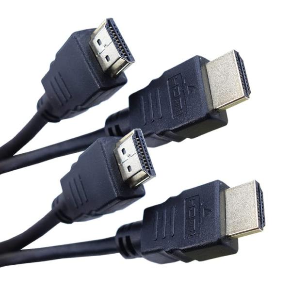 MaxLinker(マックスリンカー) HDMIケーブル 20cm【2本セット】 HDMI Ver2...