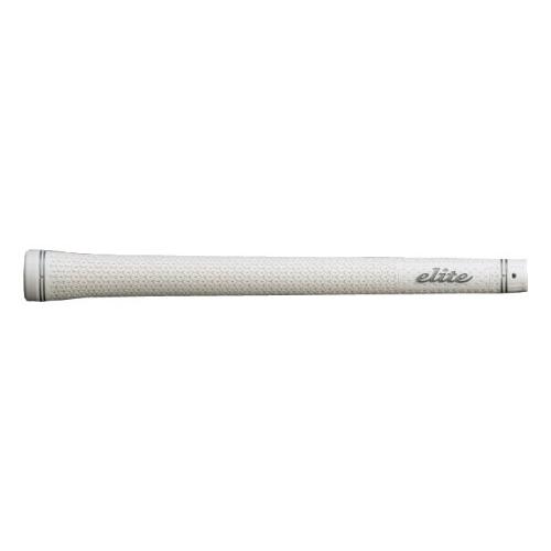 elitegrips(エリートグリップ) ツアー ドミネーター TD50 シルバーホワイト バックラ...