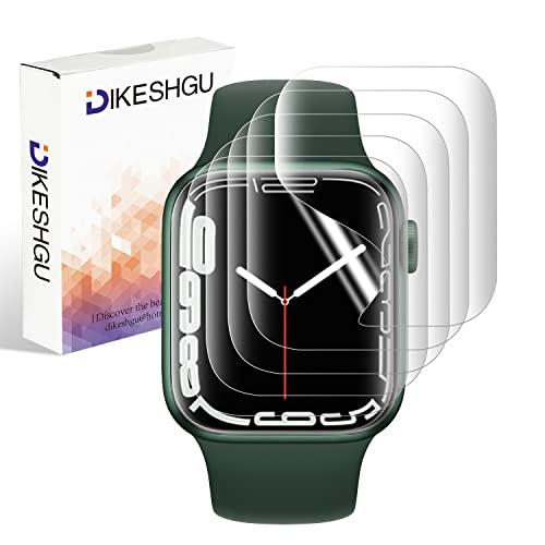 DIKESHGU Apple Watch Series 6/SE/5/4 用フィルム 40mm アッ...