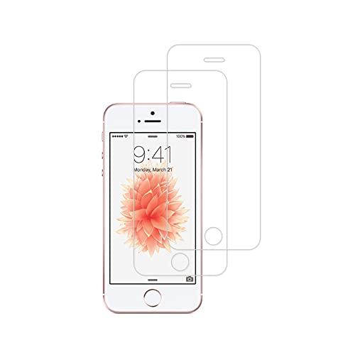 2 枚セット HKKAIS 日本製硝子採用 iPhoneSE 1 第1世代 iPhone5 iPho...