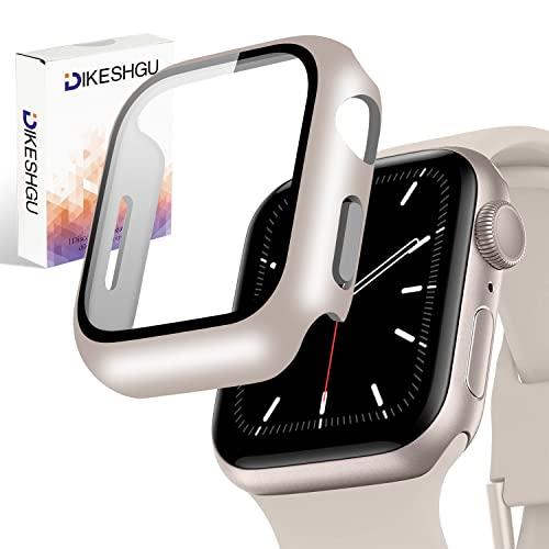 DIKESHGU for Apple Watch series 9/7/8用 ケース 41mm/45...