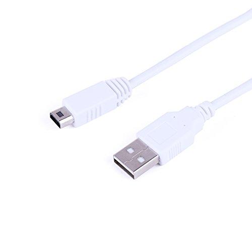 [Simble] WiiU / Wii U ゲームパッド 用 USB 充電 ケーブル WI-125-...