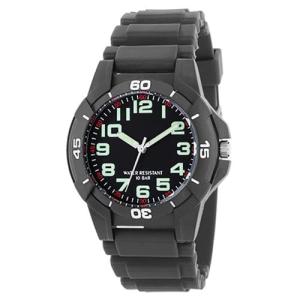 [?サン・フレイム] 腕時計 J-アクシス CF2A0001-BK メンズ ブラック｜shop-all-day