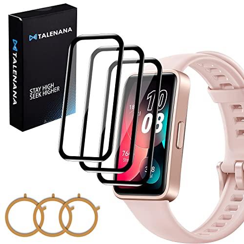 3枚セットTALENANA for HUAWEI Band 8 フィルム HUAWEI Band 8...