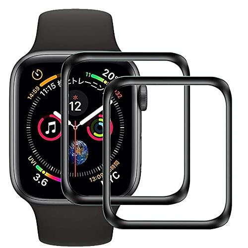 【2枚セット】【2024年先端技術】Apple Watch Series 4/5/6/SE 40mm...