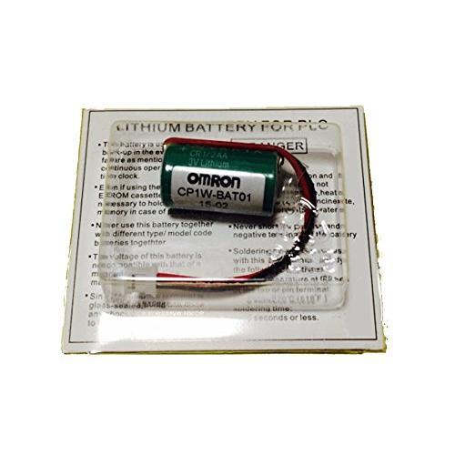 OMRON(オムロン) バッテリセット CP1W-BAT01