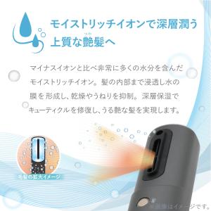 VENUSiS スリムフィットドライヤー VD...の詳細画像3