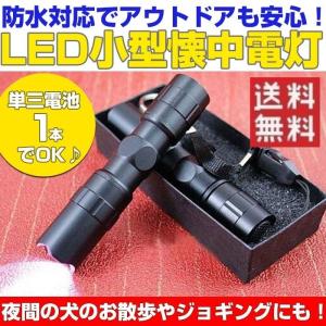 LED 懐中電灯 携帯式 多機能 防水 キャンプ アウトドア ALW-LEDSDT