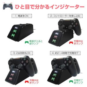 PS4 PS4Pro PS4Slim コントロ...の詳細画像3