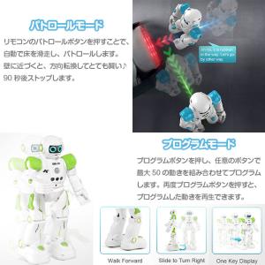 CADY WIKE R11 ロボット おもちゃ...の詳細画像4