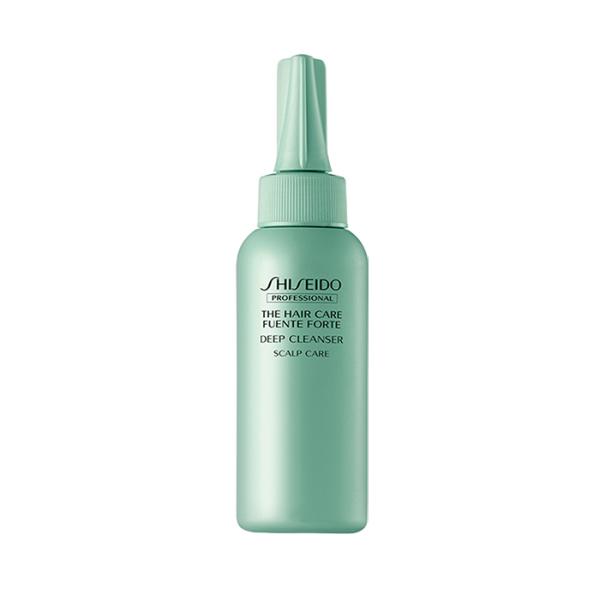 資生堂 フェンテフォルテ ディープクレンザー 100ml フェンテフォルテの香り HEALING F...