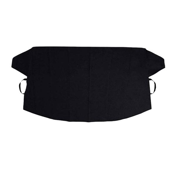 フロントガラスカバー 車用サンシェード 凍結防止シート 雪対策 霜よけ 防塵 撥水 折りたたみ 19...