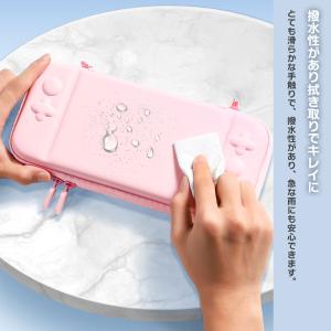 Switch2 ケース スリムハードポーチ 専...の詳細画像4