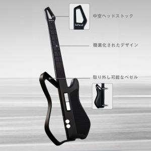 スマートギター 弦なしギター 折りたたみ式 i...の詳細画像3