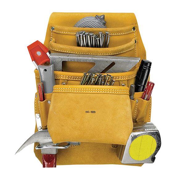 KUNY'S クニーズ API933 腰袋片側 工具 ツール DIY 作業工具 道具