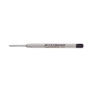 (まとめ）三菱鉛筆 JETSTREAMプライム替芯0.38 黒(×10セット)
