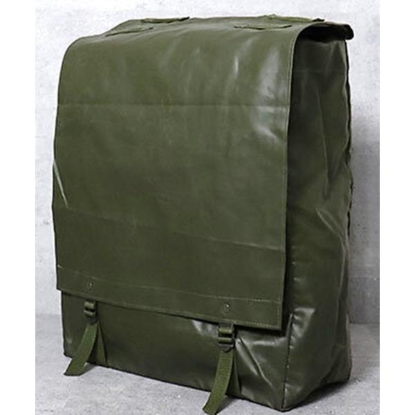 チェコ軍 放出 コンバット リュック カバン 30L 防水 PVC 未使用 デッドストック ミリタリ...