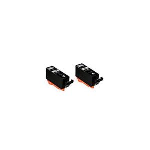 Canon インクカートリッジ ブラック 2本×3