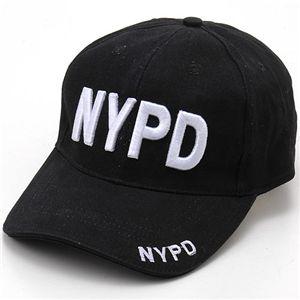 アメリカ ベースボール キャップ ＆ USS キャップ NYPD 綿100％ アジャスター付 帽子 ...